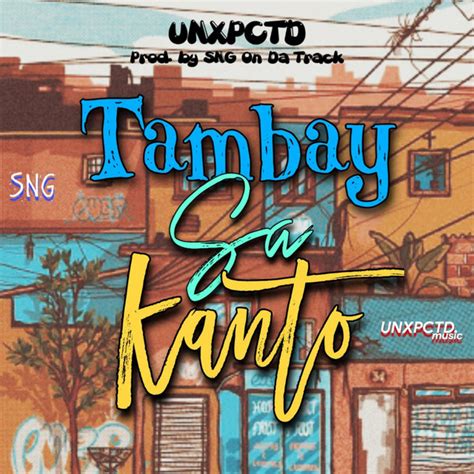 Nagpabayo sa Tambay sa Kanto si Ganda .